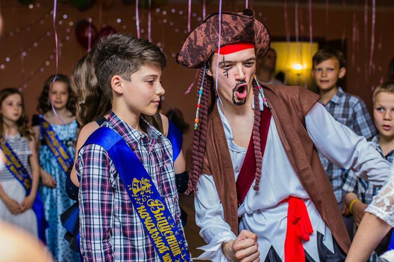  ПИРАТСКИЙ КВЕСТ