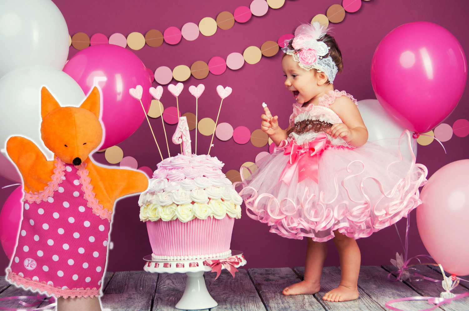  ДЕНЬ РОЖДЕНИЯ "НаМ ГОДИК" 